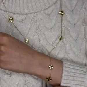 گردنبند زنانه جدید